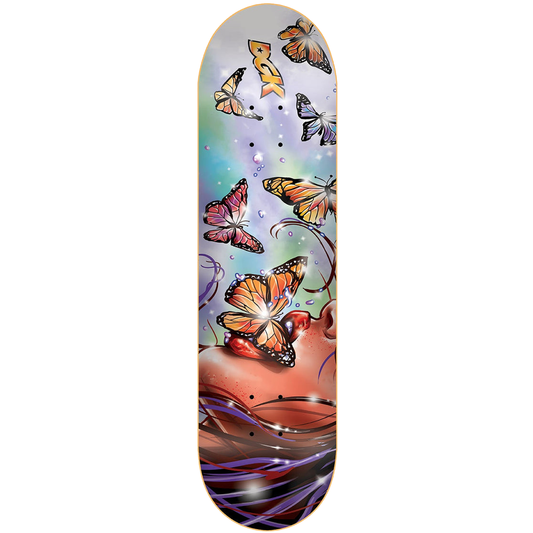 DGK Floating Deck 8.1