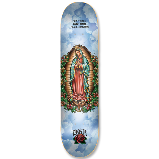 DGK Grace (Sky) Deck