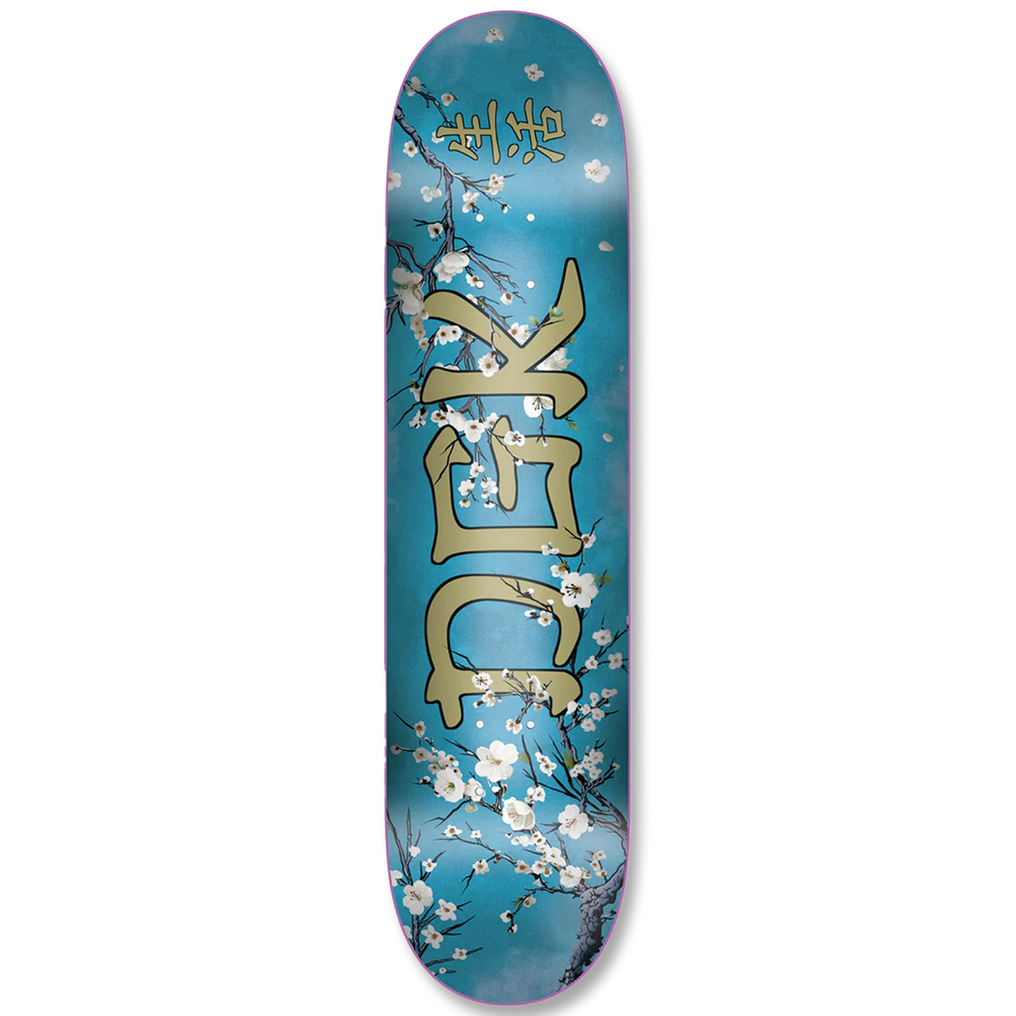 DGK Heavens (Gold Ink) Deck