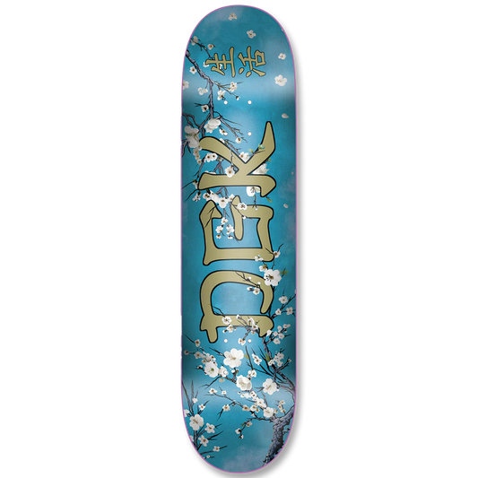 DGK Heavens (Gold Ink) Deck
