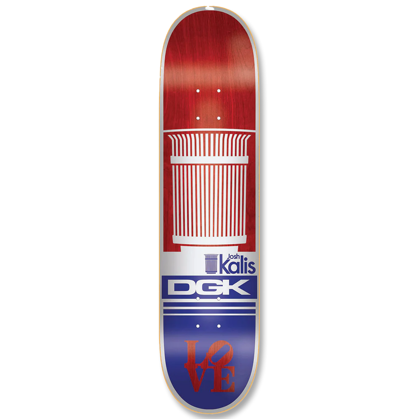 DGK Heritage Kalis Deck