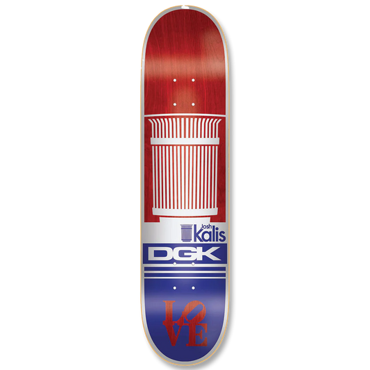 DGK Heritage Kalis Deck