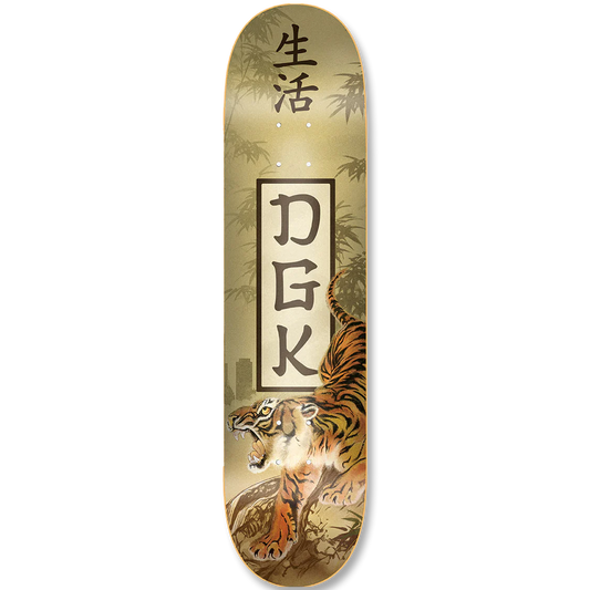 DGK Protector (Embossed) Deck