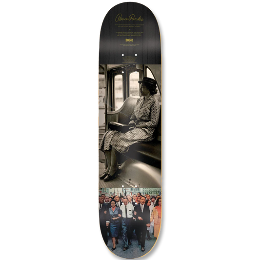 DGK Rosa Parks Deck
