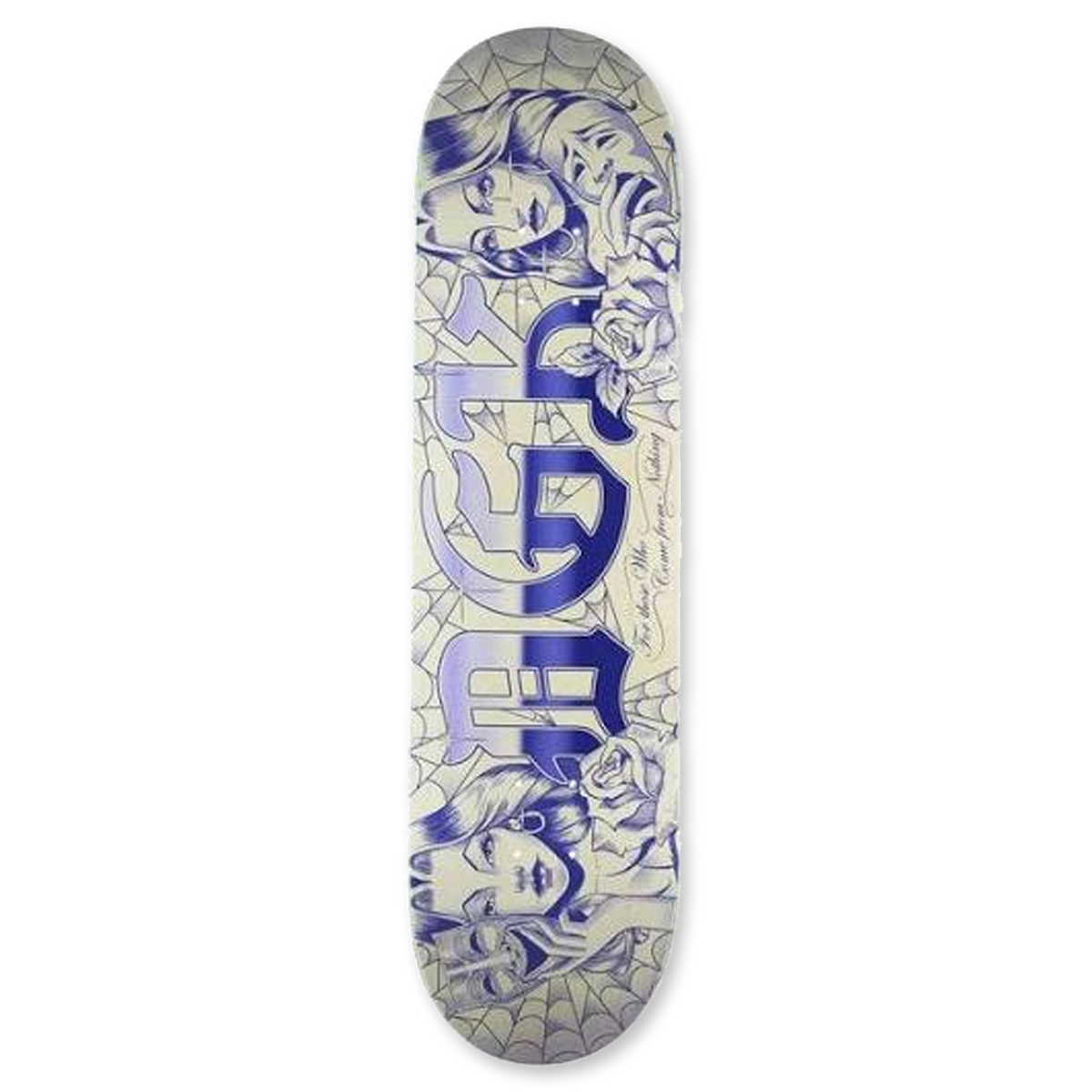 DGK Toxica Deck