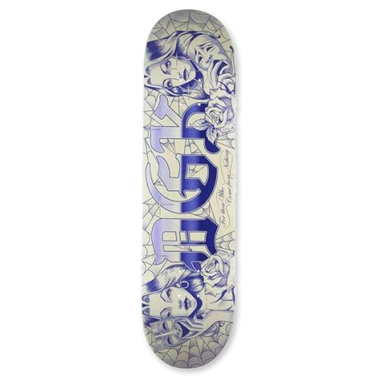 DGK Toxica Deck