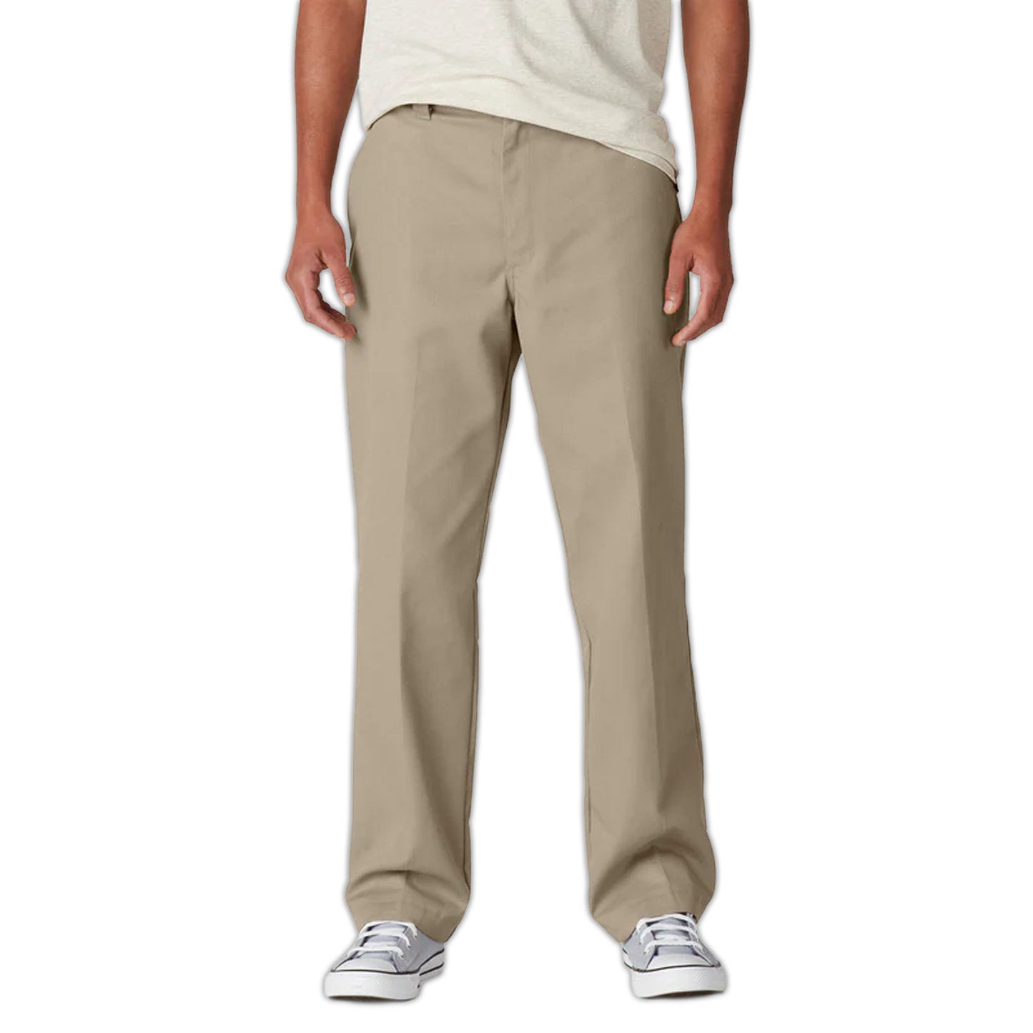 Dickies Skateboarding Regular Fit Work Pants Desert Sand
