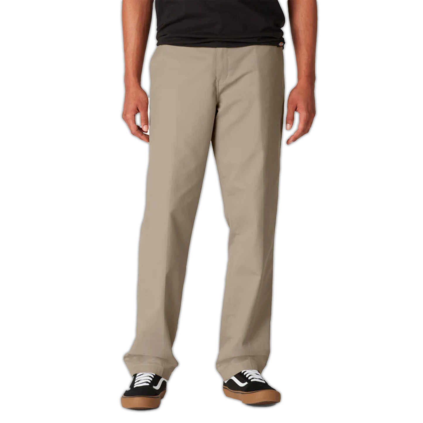 Dickies Skateboarding Slim Fit Flex Pants Desert Sand