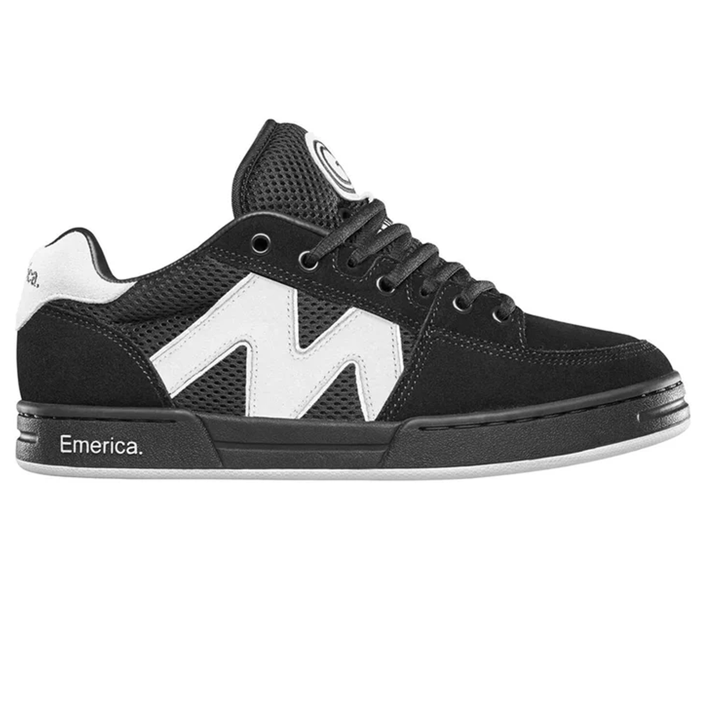 Emerica OG1 Black / White Shoes