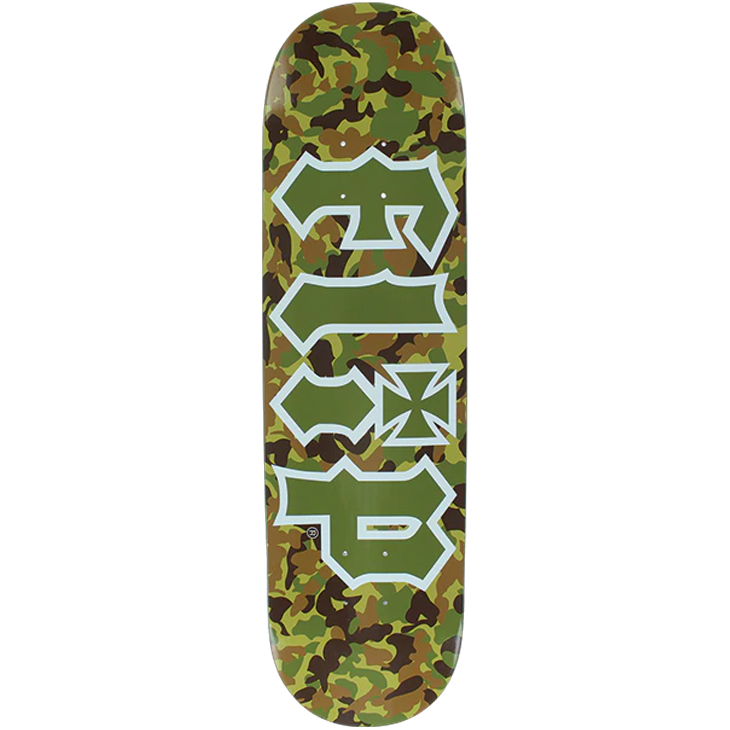 Flip HKD Combat Deck