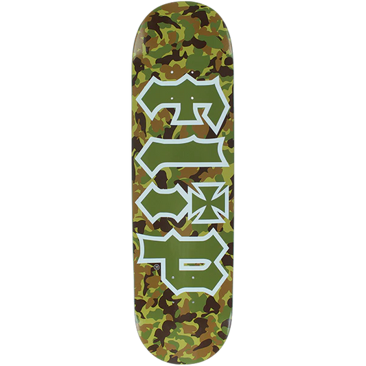 Flip HKD Combat Deck