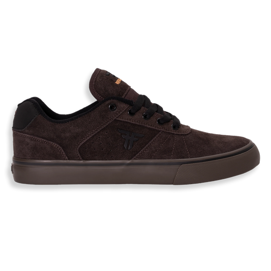 Fallen Daytona Chocolate/Black/Gum