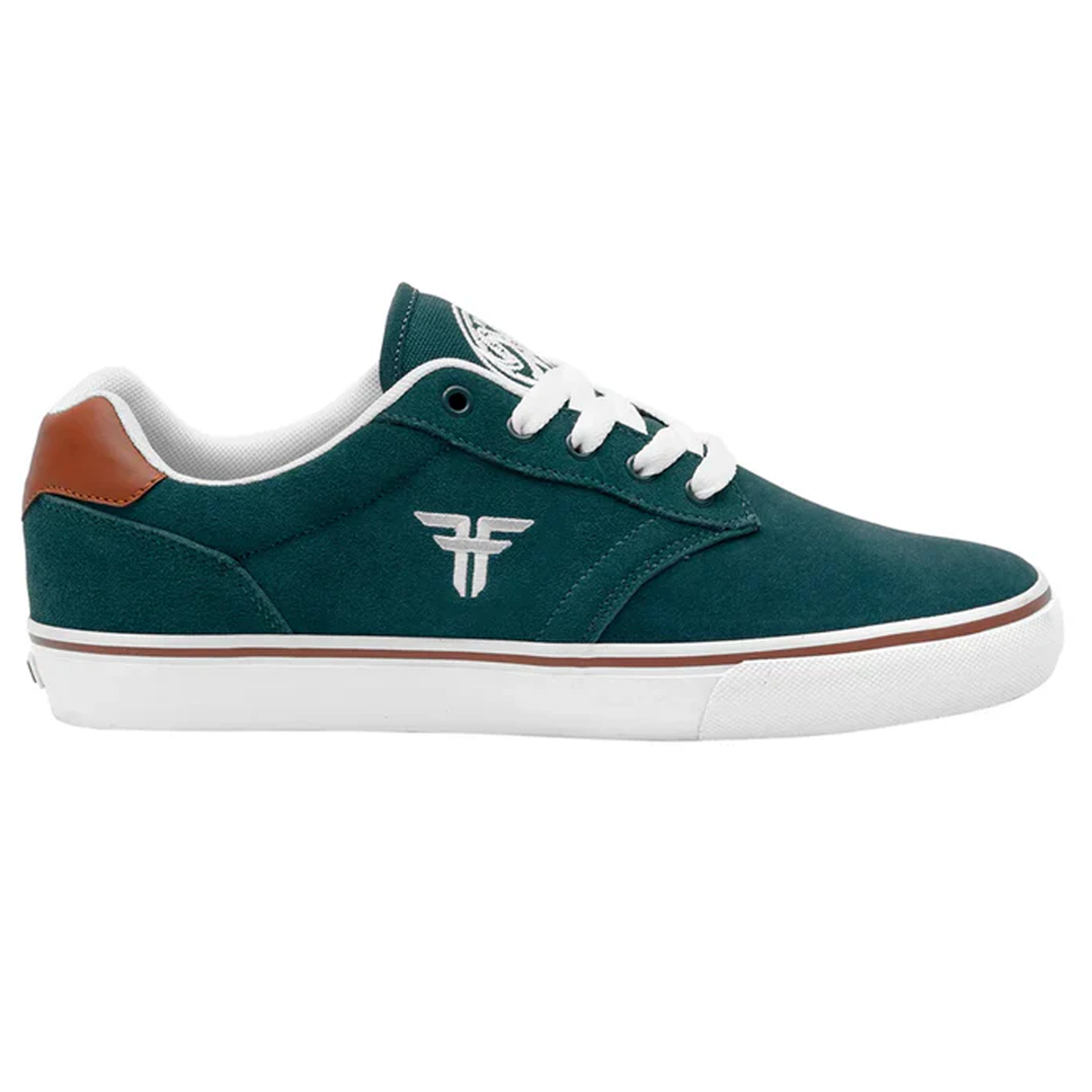 Fallen The Goat Teal /Cinnamon /White Shoes