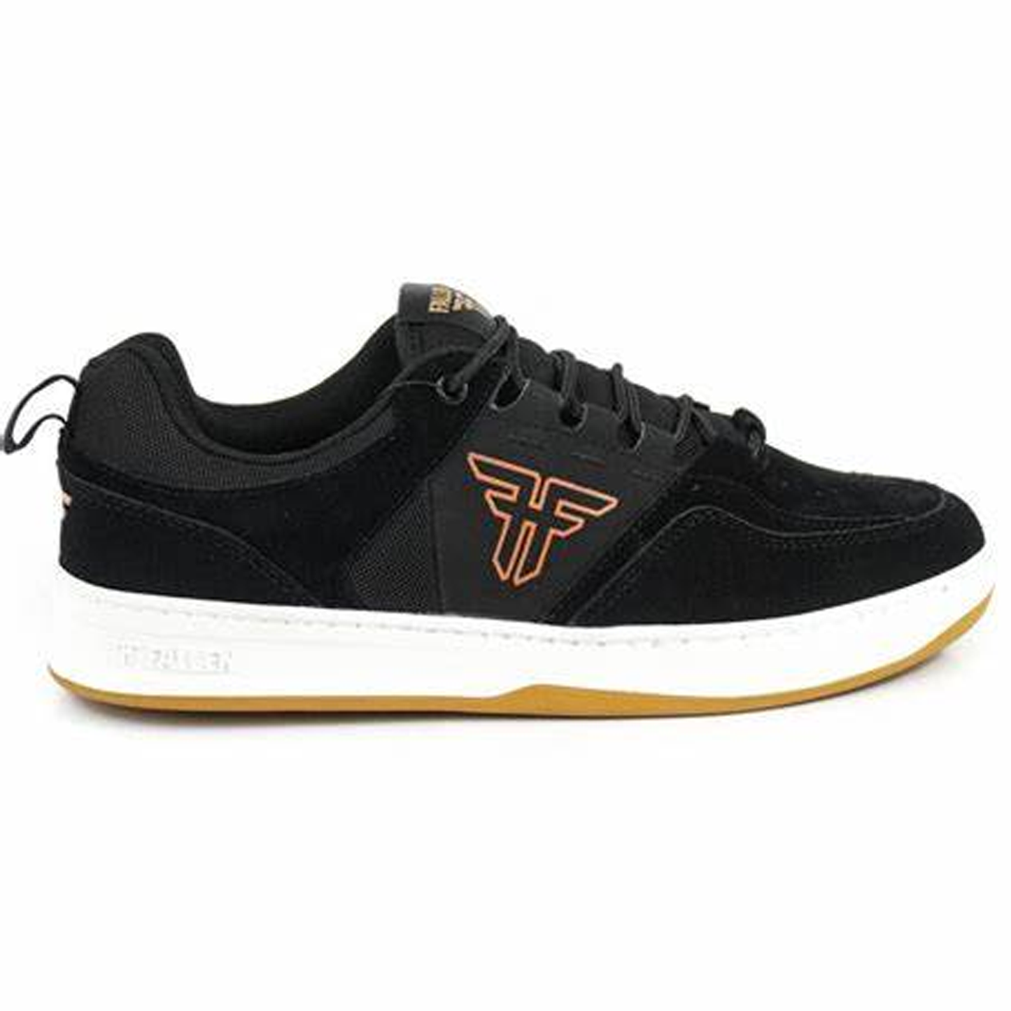 Fallen Footwear Crest Black/Gum