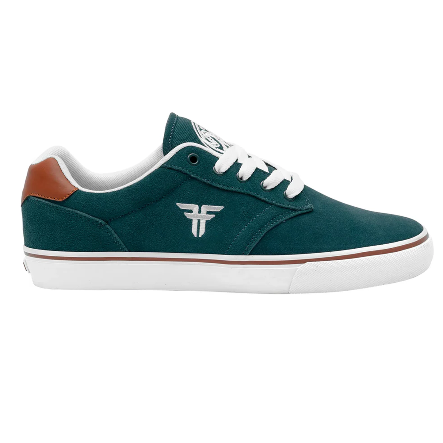 Fallen The Goat Teal /Cinnamon /White Shoes