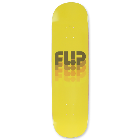 FLIP Odyssey Fade Fullnose Deck