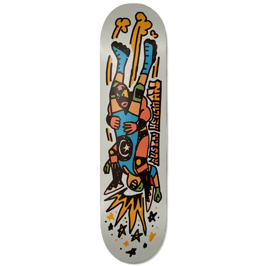 Foundation Heilman Wrestlers Deck