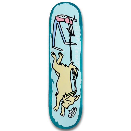 Foundation Lewis Back Off Bro Deck