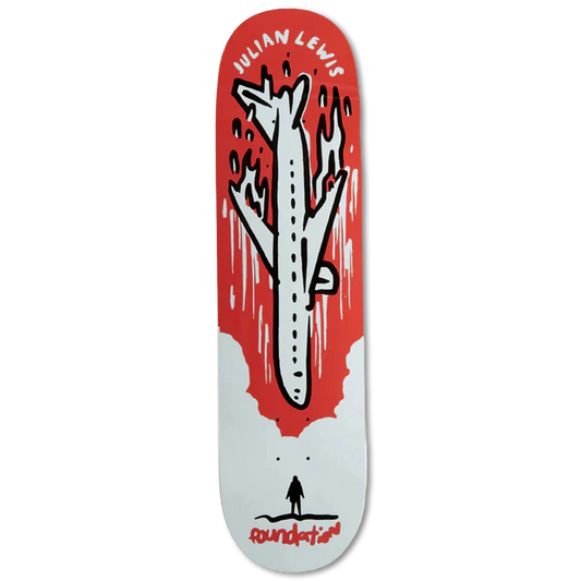 Foundation Lewis Impending Doom 8.13" Deck