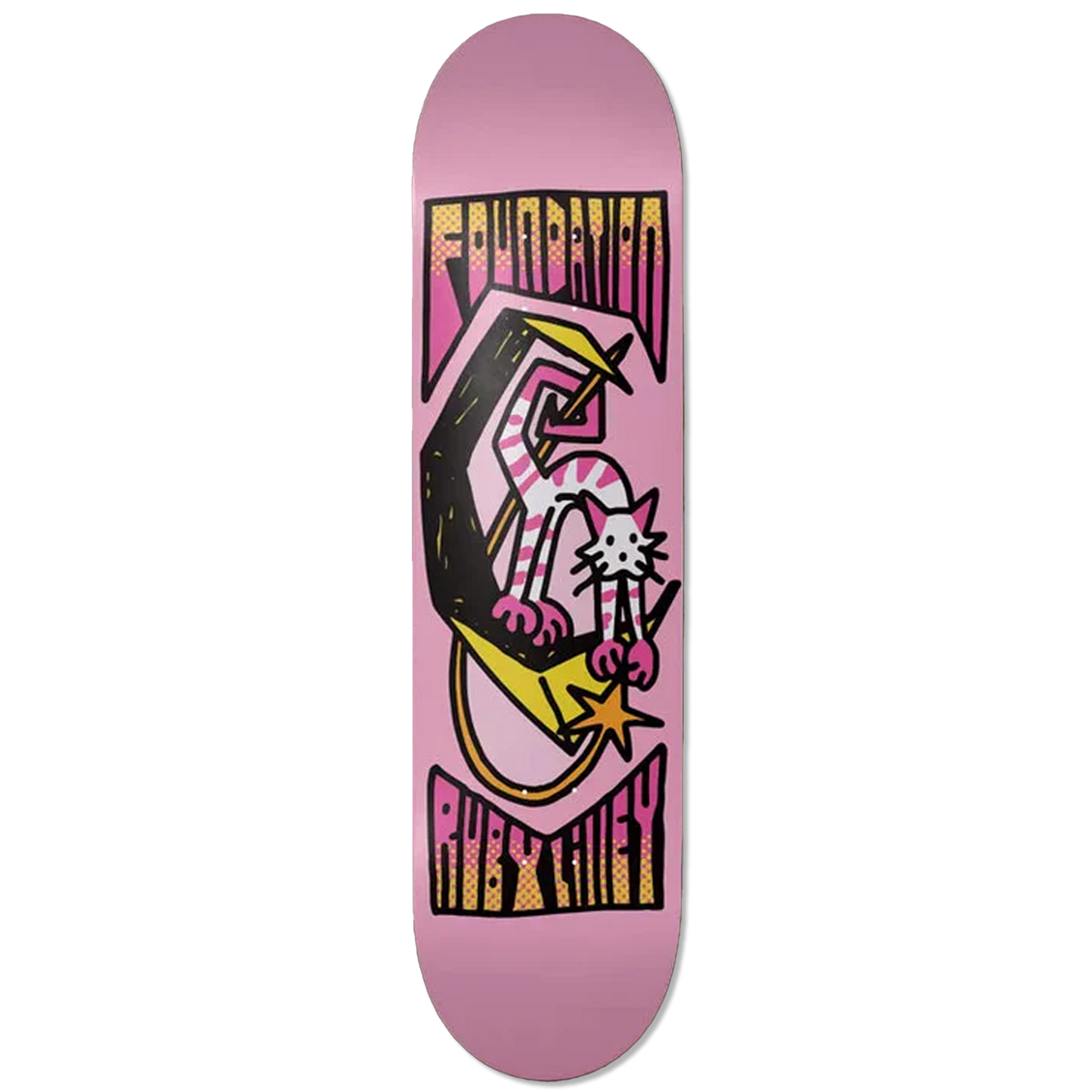 Foundation Lilley Cat & Moon Deck
