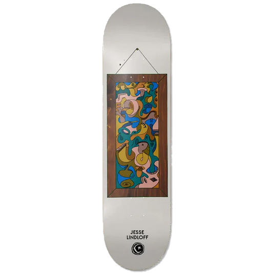 Foundation Lindloff Abstract Deck