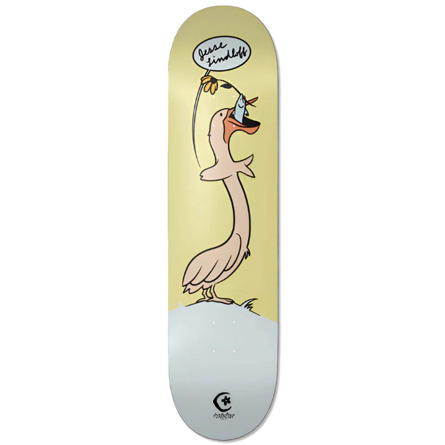 Foundation Lindloff Feral Deck