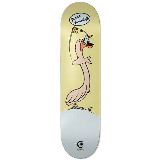 Foundation Lindloff Feral Deck