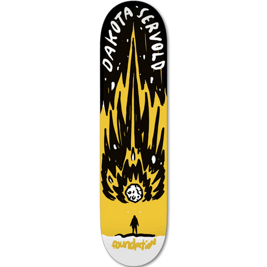 Foundation Servold Impending Doom 8.38" Deck