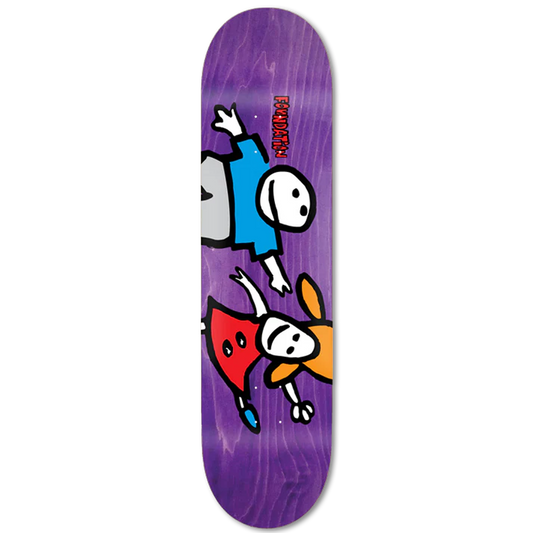 Foundation Whippersnapper 8.5" Deck