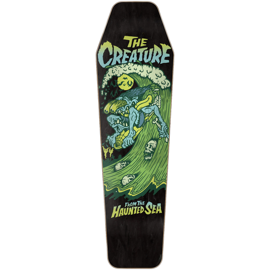 Creature Haunted Sea Deck