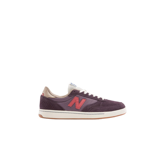 New Balance Numeric 440 Purple / Red Shoes