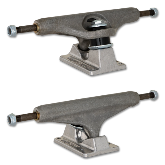 Independent Stage 11 IKP Steel Grey Silver Standard Trucks