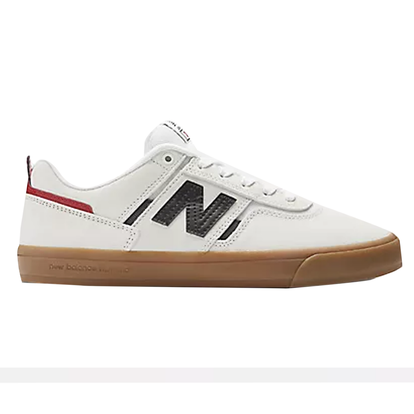 New Balance Numeric Jamie Foy 306 White Black Gum