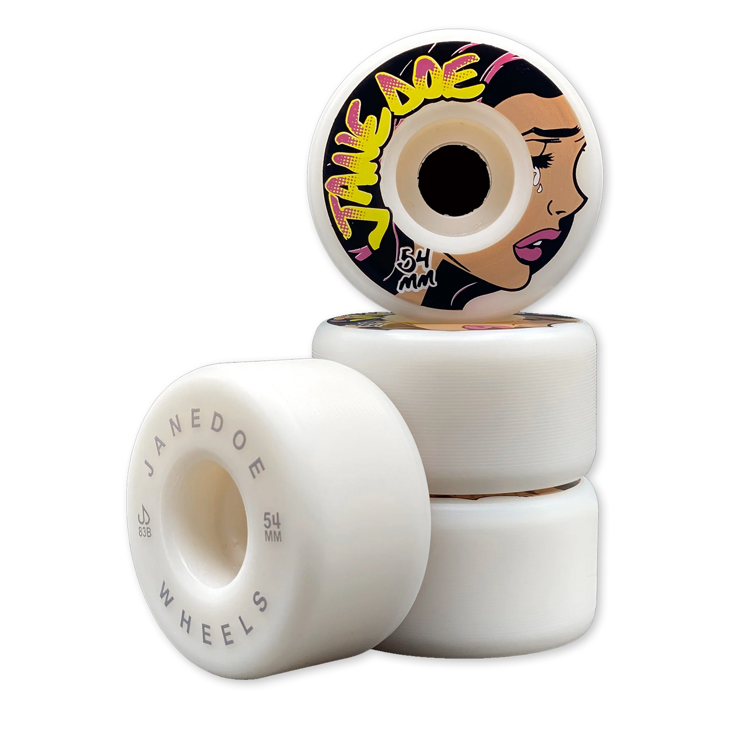 Jane Doe Crying Game Wheels