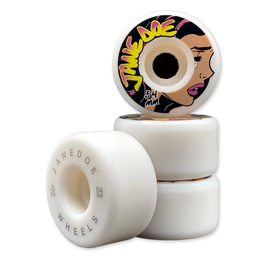Jane Doe Crying Game Wheels