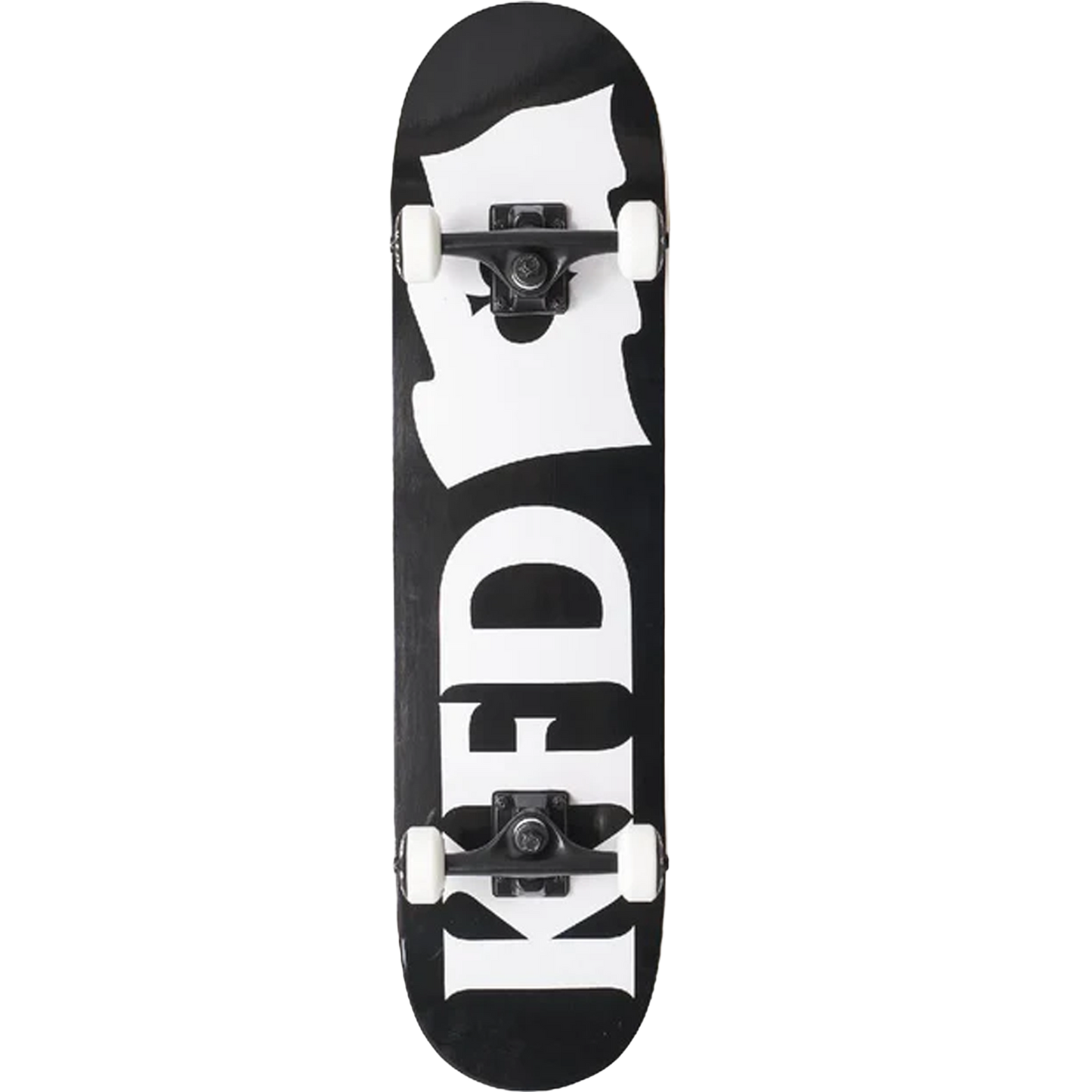 KFD Young Gunz Flagship Complete Skateboard 7.75"