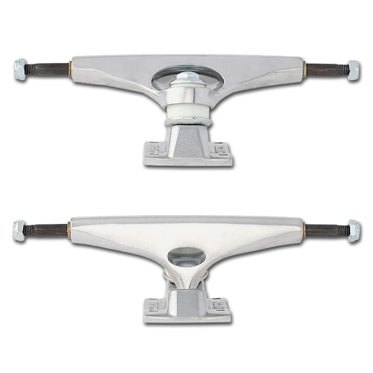 Krux K5 Polished SIlver Standard Trucks
