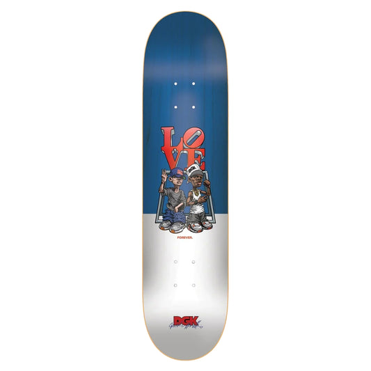 DGK Love Forever Deck 8.25"