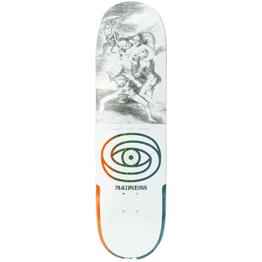 Madness Donde Deck 8.5"