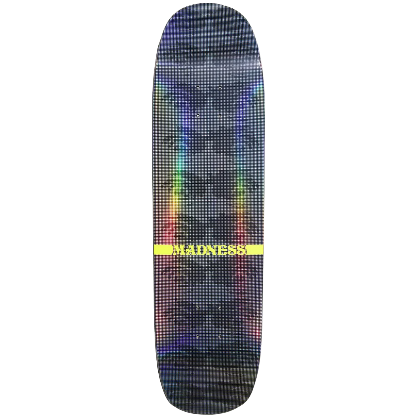 Madness Eye Dot Holographic Deck 8.375"