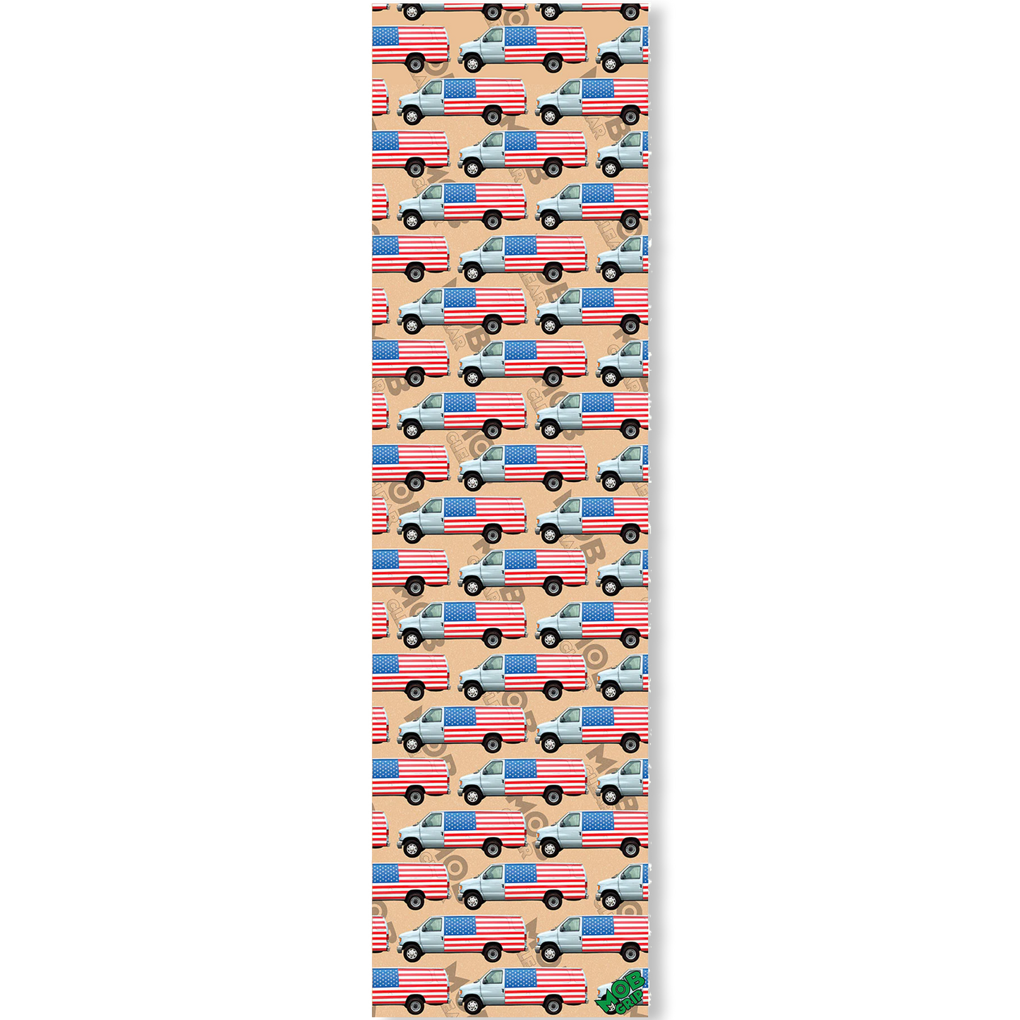 Mob Grip Joe Brook Repeat Van 9in x 33in