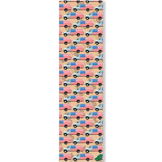 Mob Grip Joe Brook Repeat Van 9in x 33in