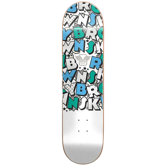 Monarch Sky Rialto Deck 8.0"
