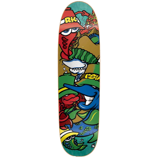NEW DEAL KNIGGE DSV DECK