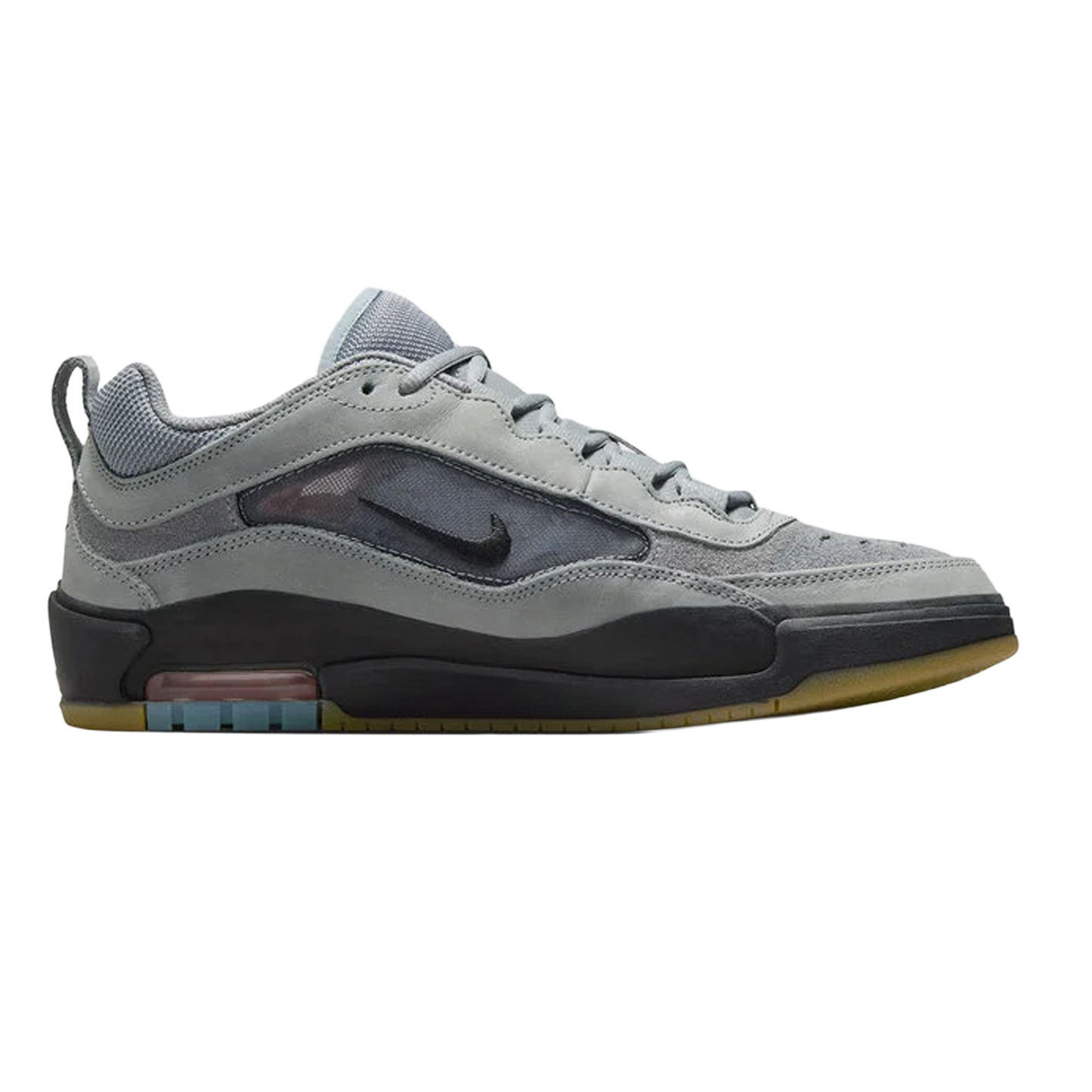 Nike SB Air Max Ishod Cool Grey/Black