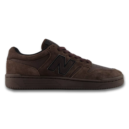New Balance Numeric 480 Brown/Brown