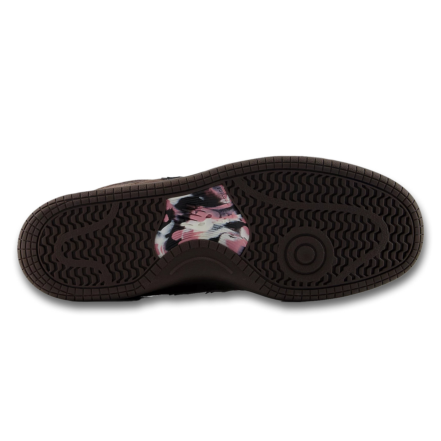 New Balance Numeric 480 Brown/Brown