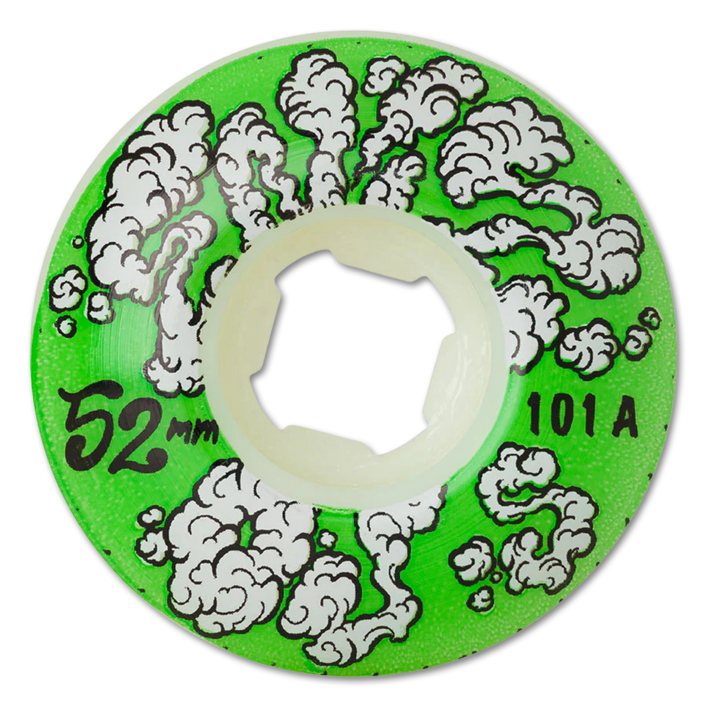 OJ Wheels 52mm 101A Eniz Fazliov Original EZ Edge