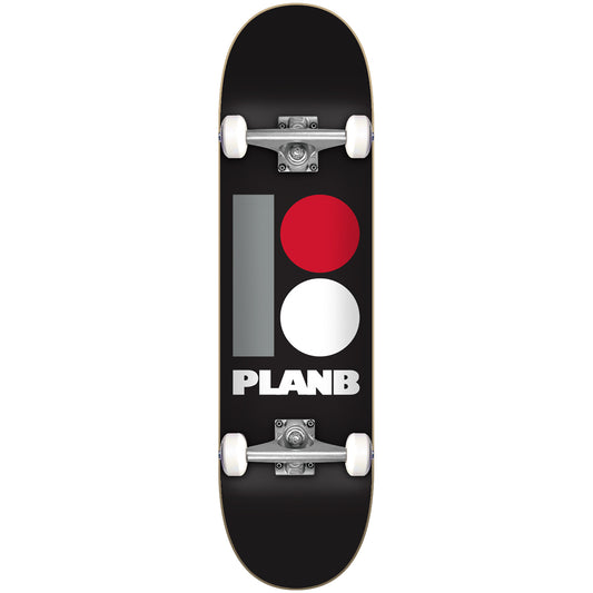 Plan B Original Complete 8."