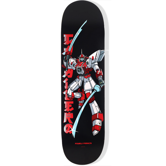 Powell Peralta Caballero Gundam Deck 8.5
